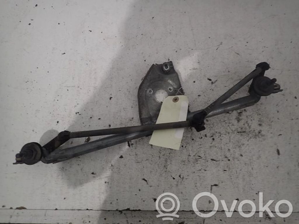 Opel Corsa B Front wiper linkage and motor 