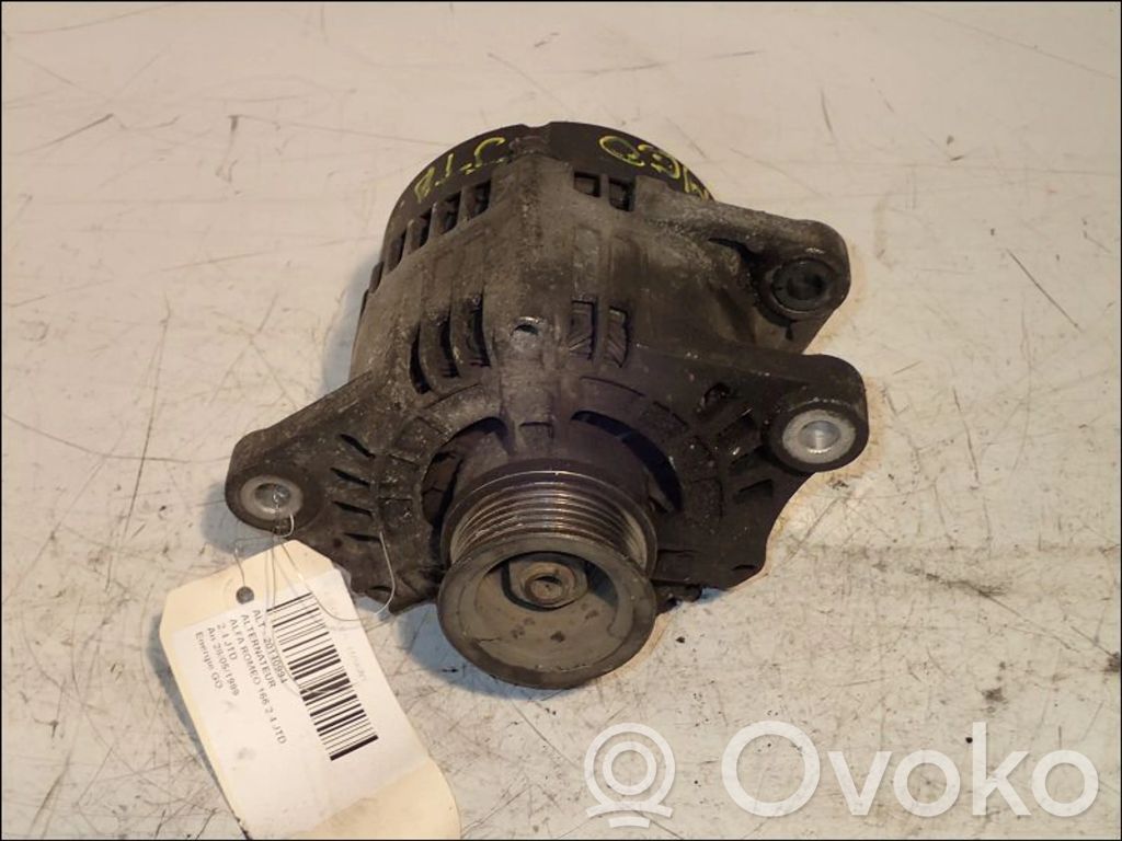 Alfa Romeo 166 Ģenerators 