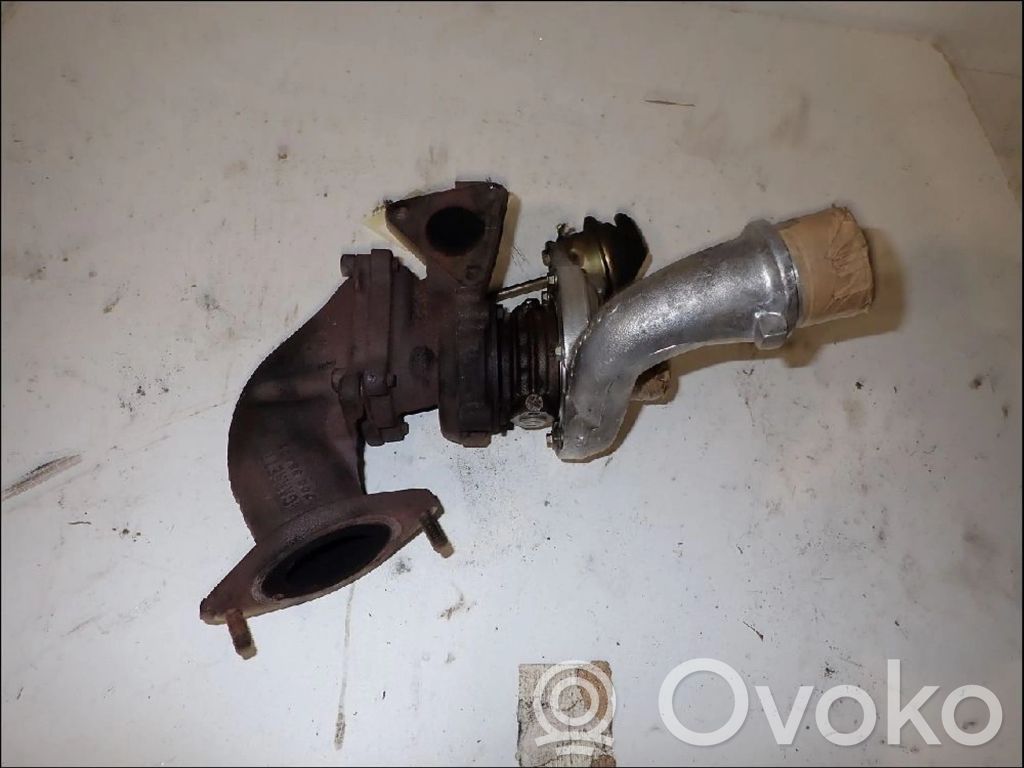 Turbo   08601639