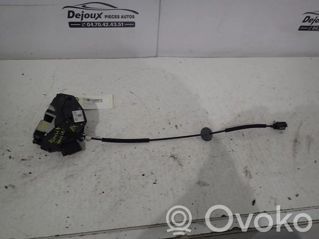 Ford Transit -  Tourneo Connect Front door lock 