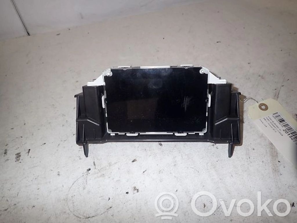 Ford Transit -  Tourneo Connect Screen/display/small screen 