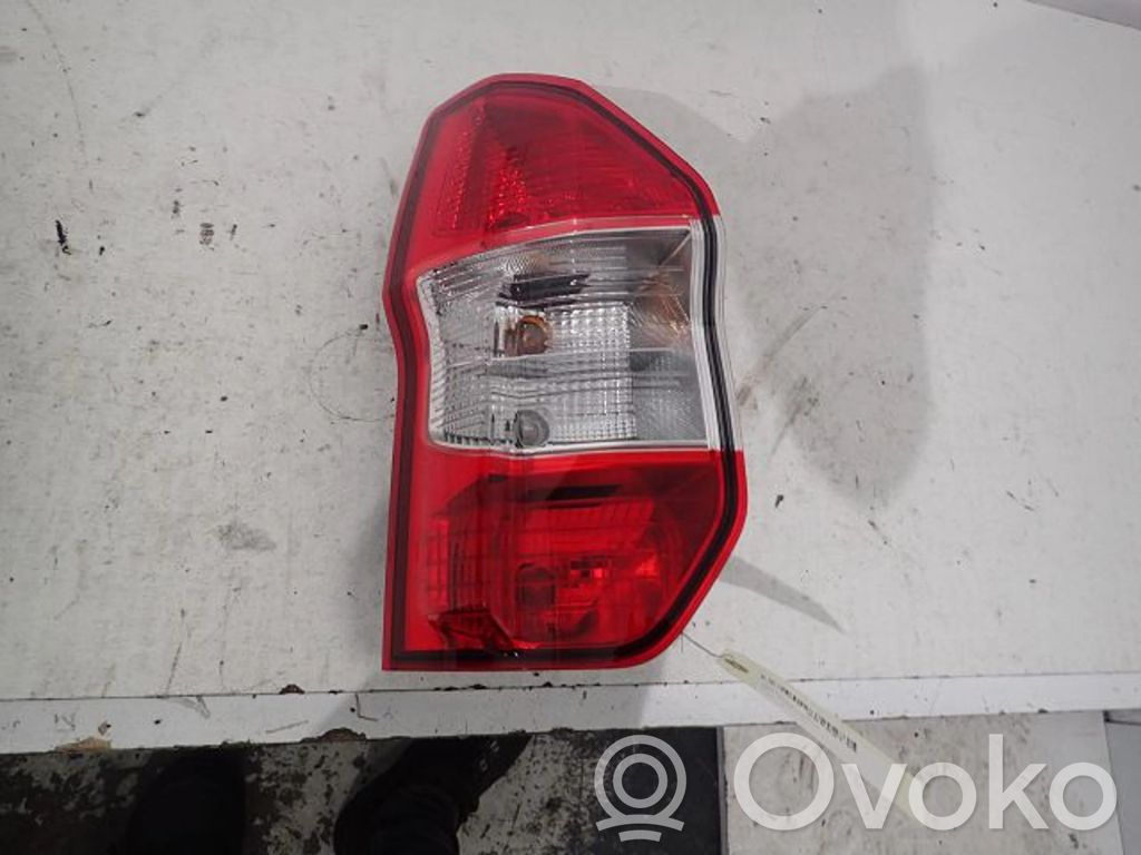 Ford Transit -  Tourneo Connect Rear/tail lights 