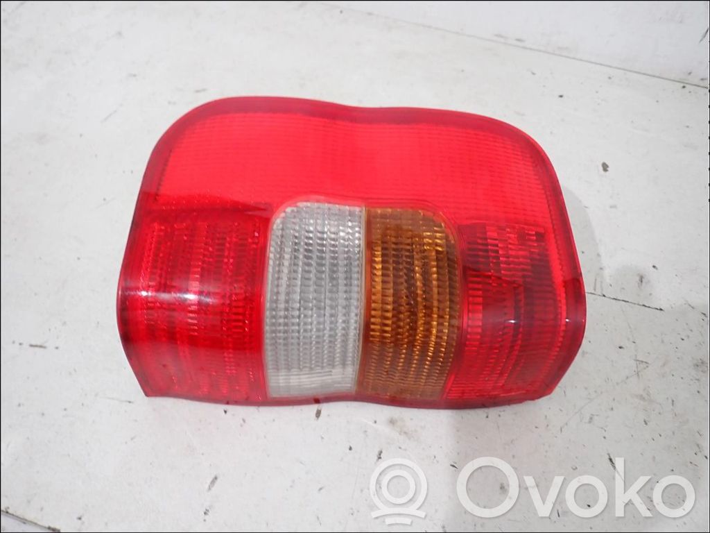Opel Combo B Rear/tail lights 