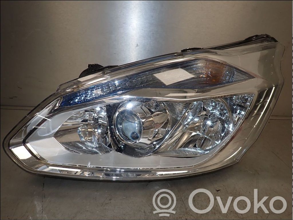 Ford Transit Custom Headlight/headlamp 