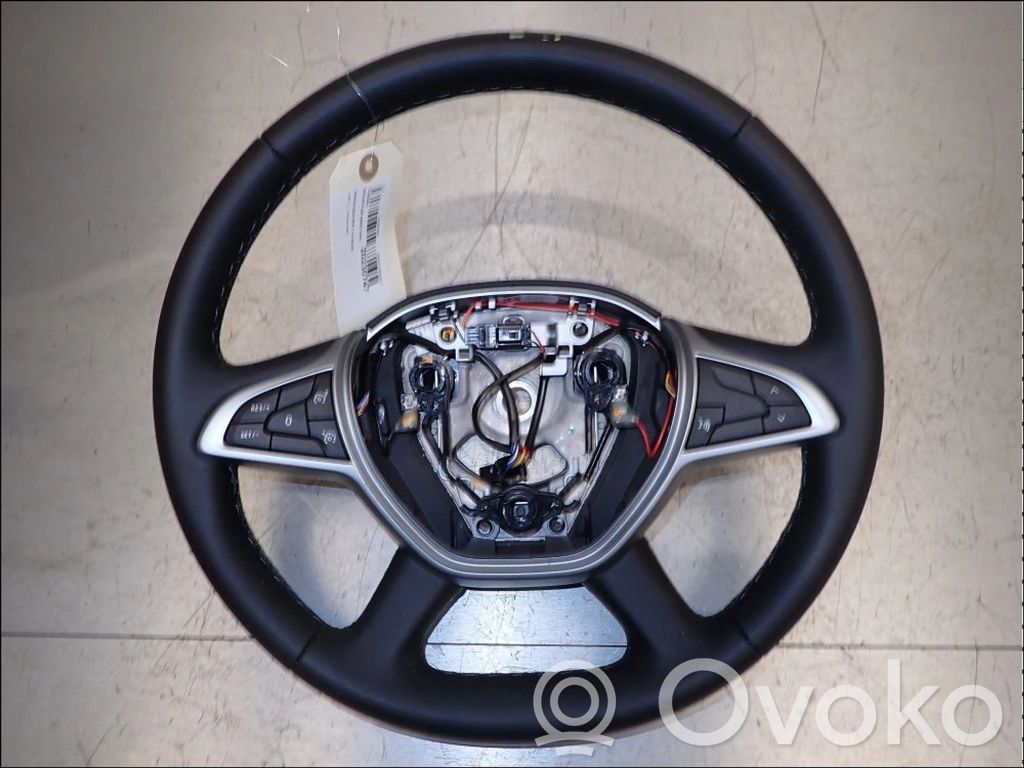 Dacia Duster II Руль 
