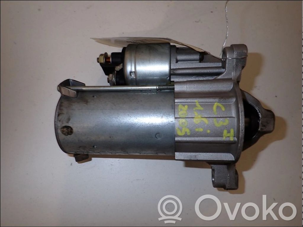 Motor de arranque   5802C9