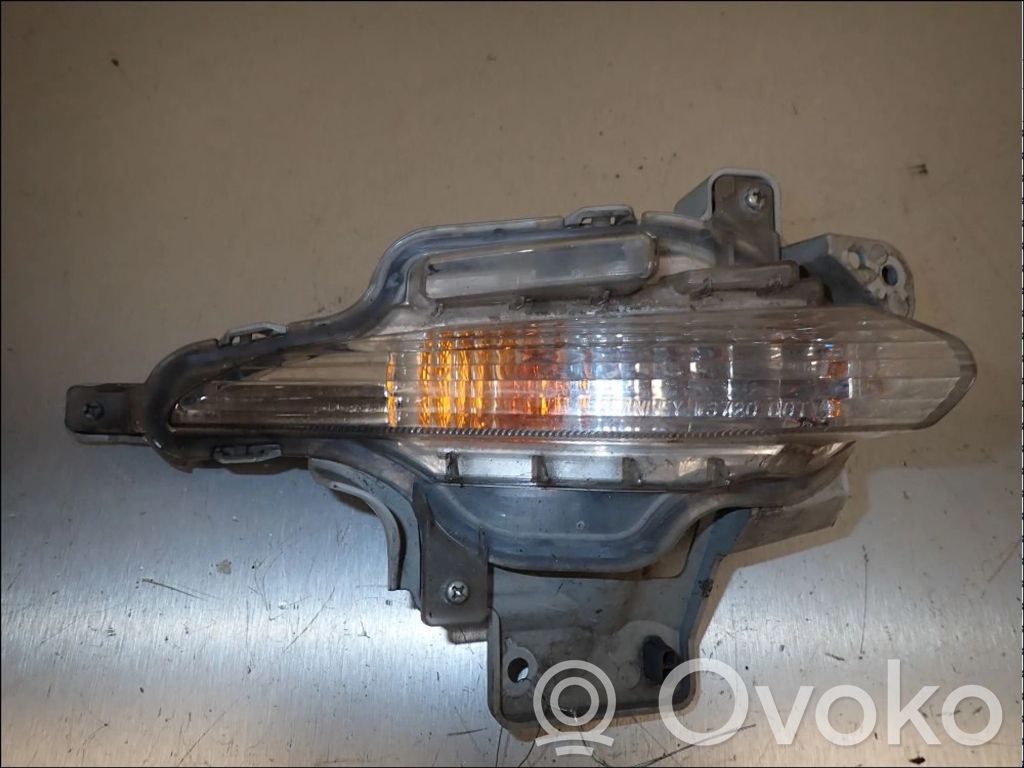Mazda 3 III Front indicator light 