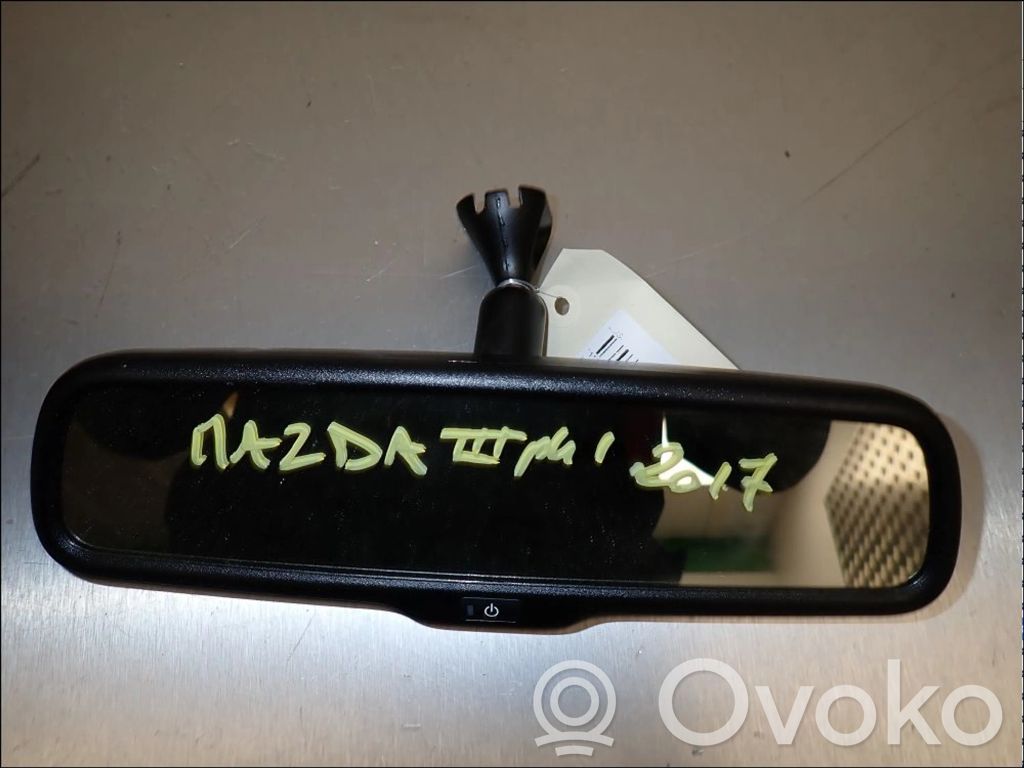 Mazda 3 III Rear view mirror (interior) 