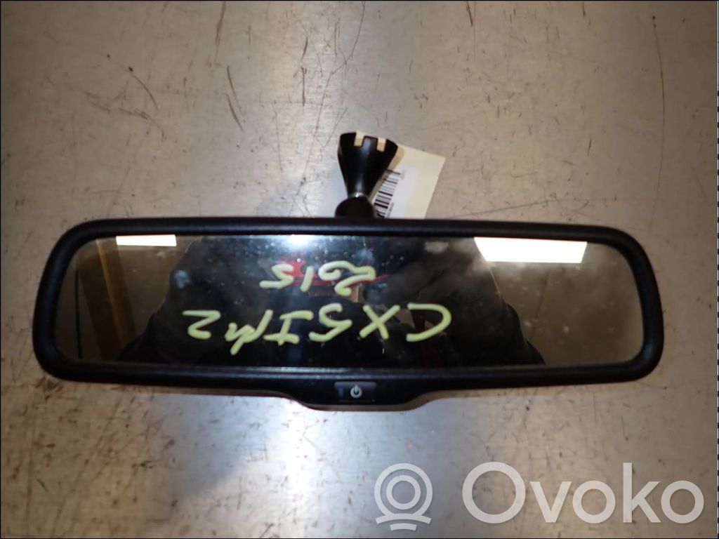 Mazda CX-5 Rear view mirror (interior) 
