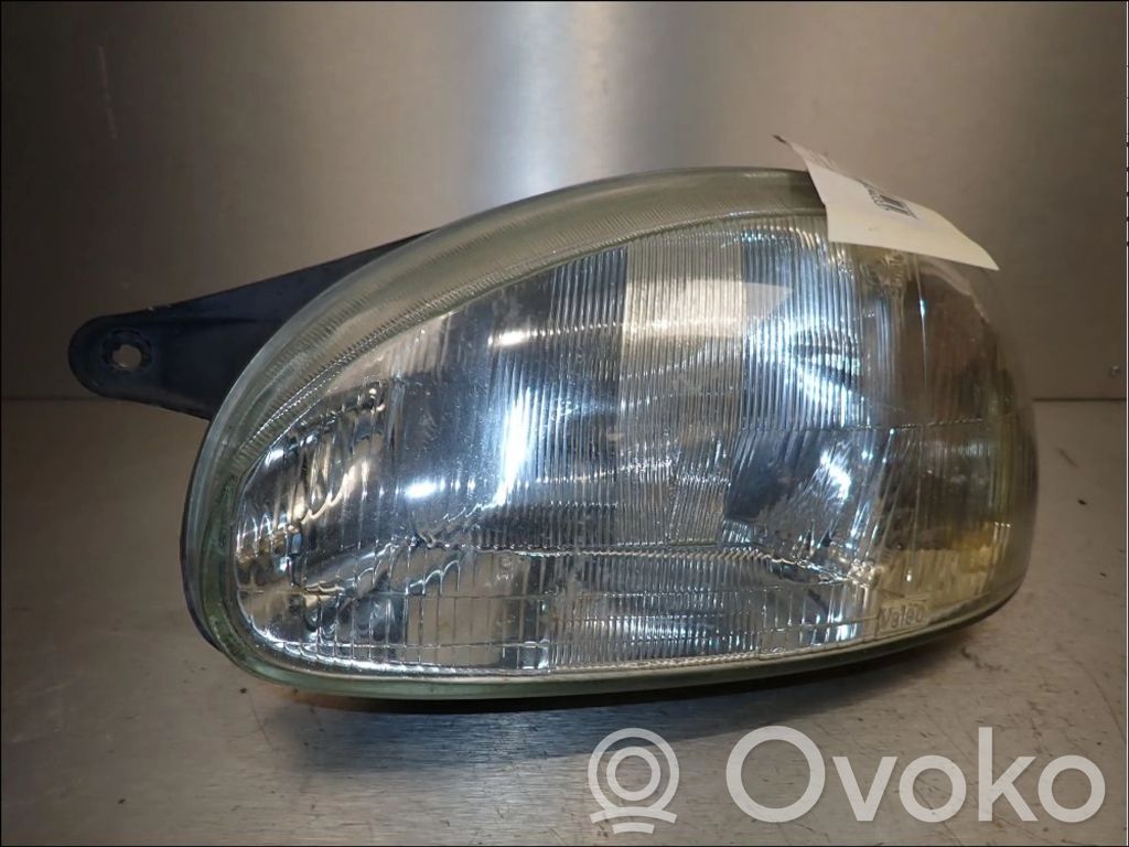 Opel Corsa B Scheinwerfer 