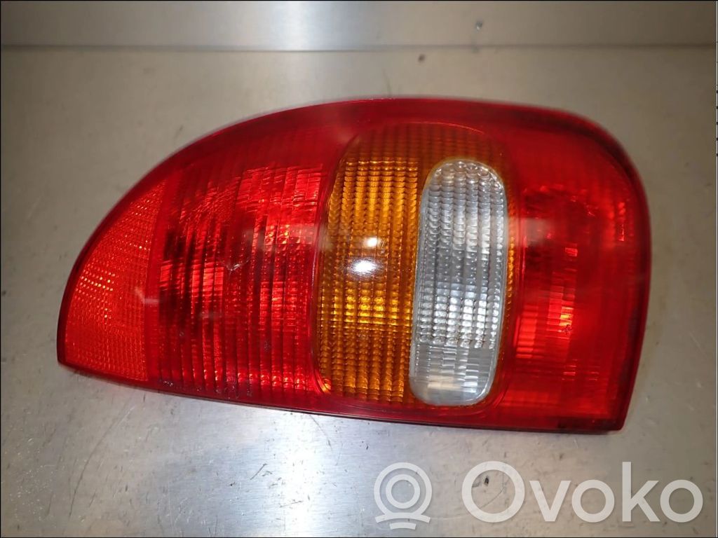Opel Corsa B Rear/tail lights 