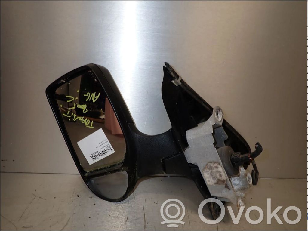 Ford Transit Espejo lateral manual 