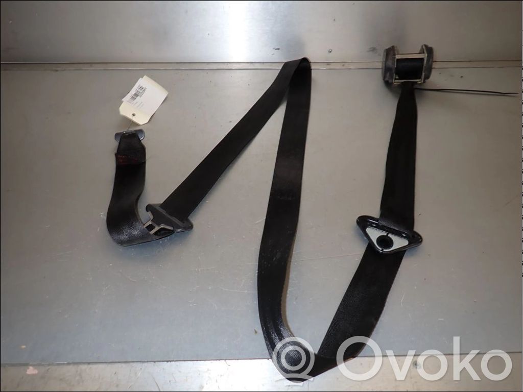 Citroen AX Cinturón trasero 