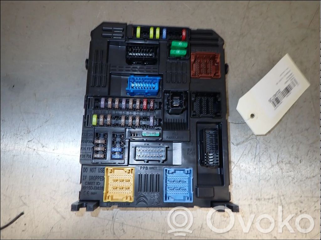 Módulo de fusible   9671941780
