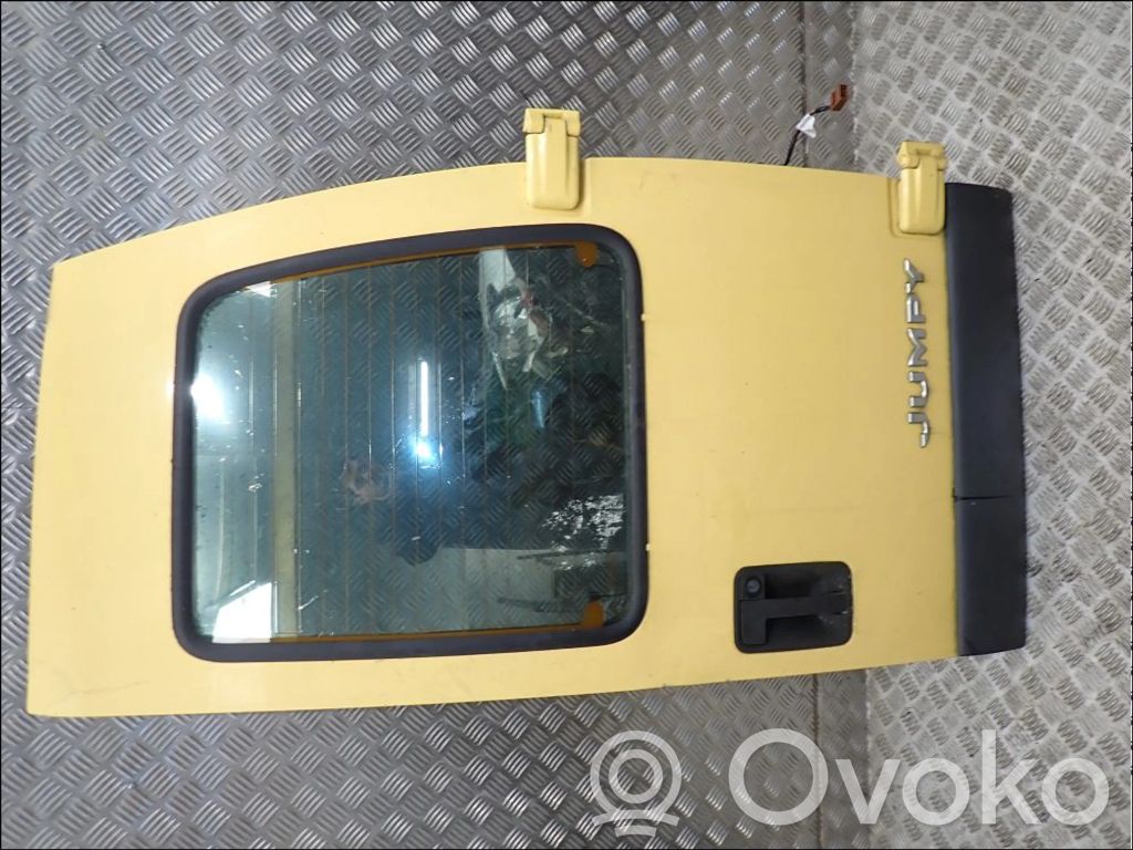 Citroen Jumpy Durvis 