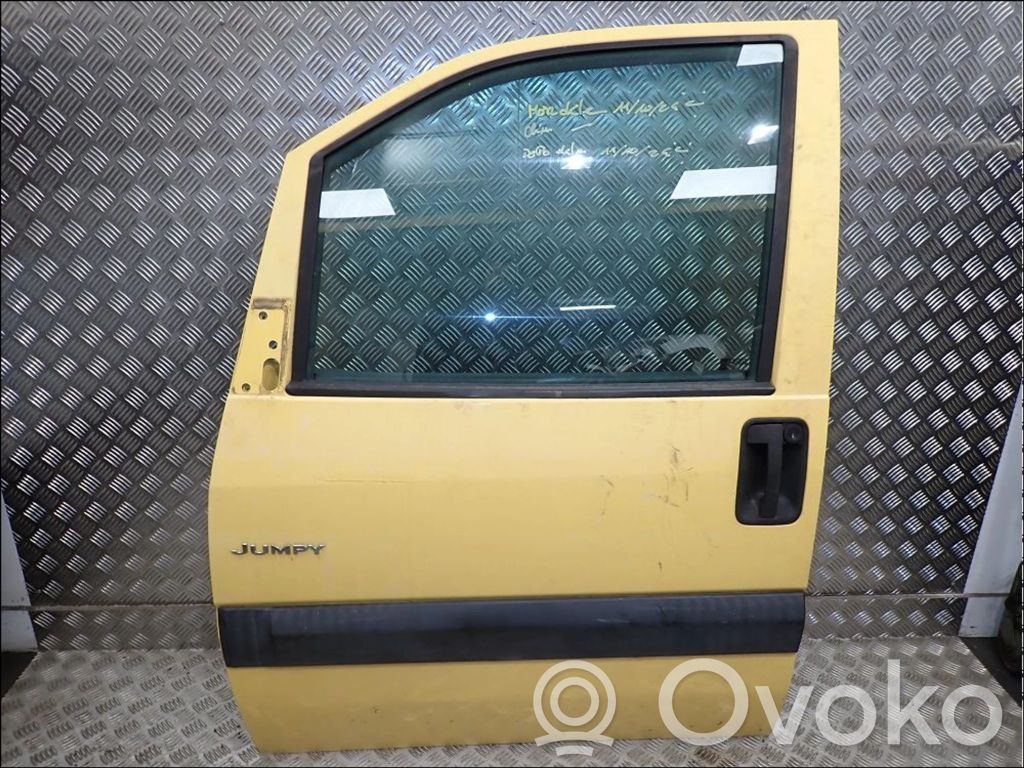 Citroen Jumpy Front door 