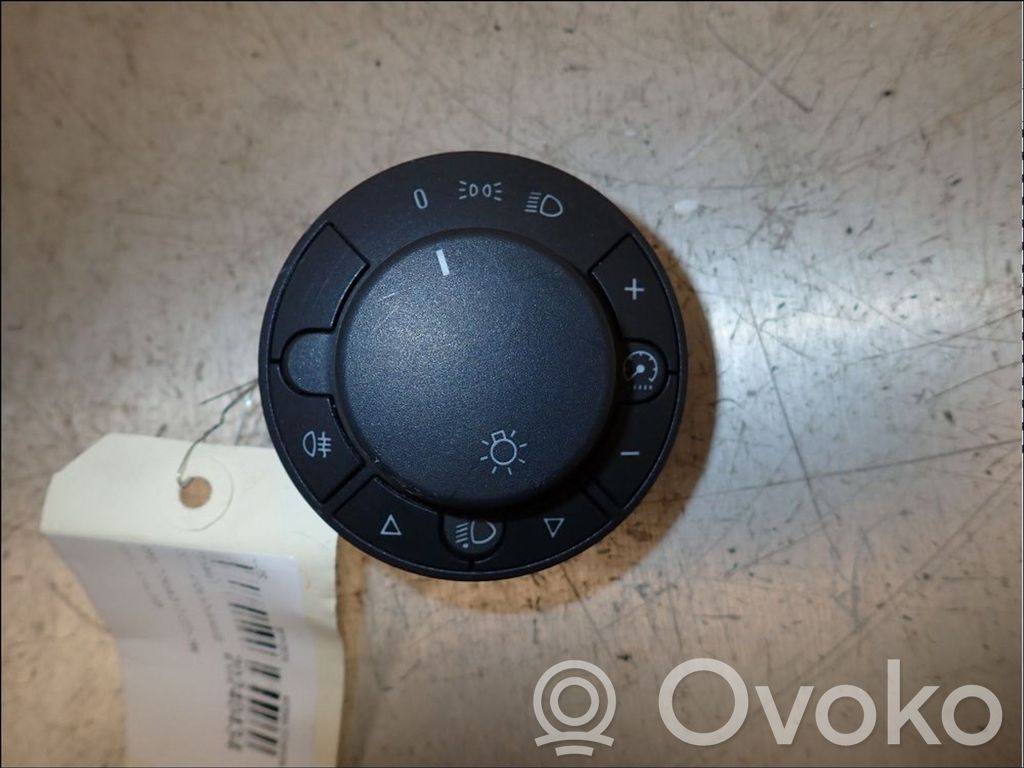 Opel Corsa D Indicator stalk 