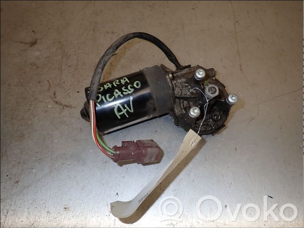 Citroen Xsara Picasso Moteur d'essuie-glace 