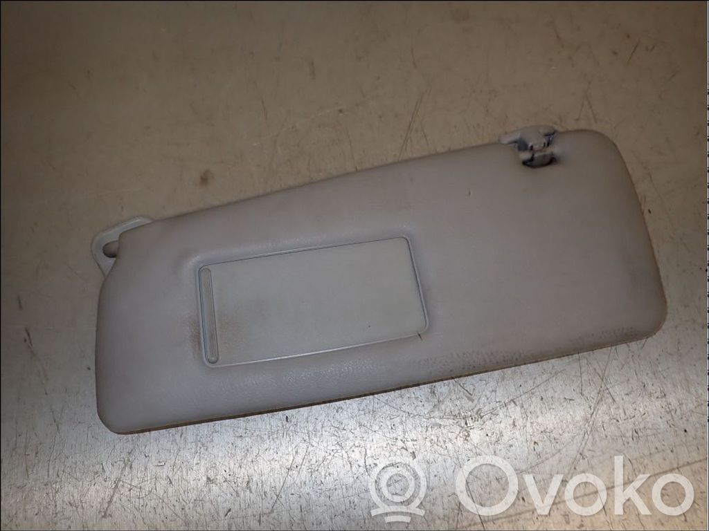 Sun visor   51168173473