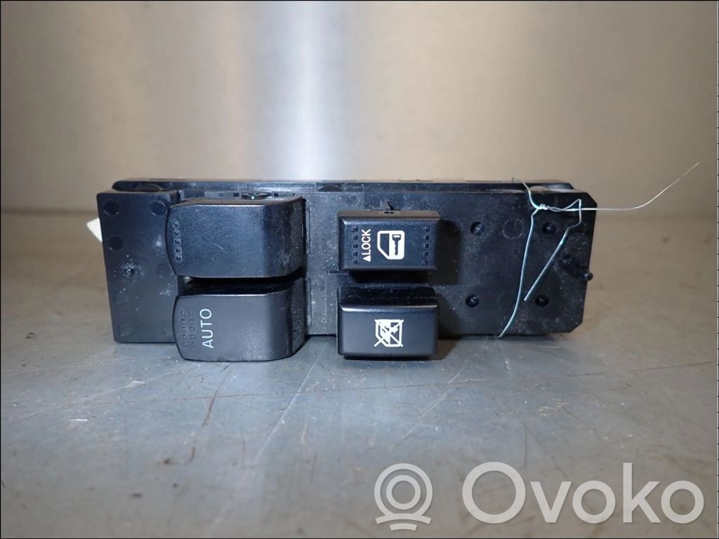 Opel Agila B Electric window control switch 