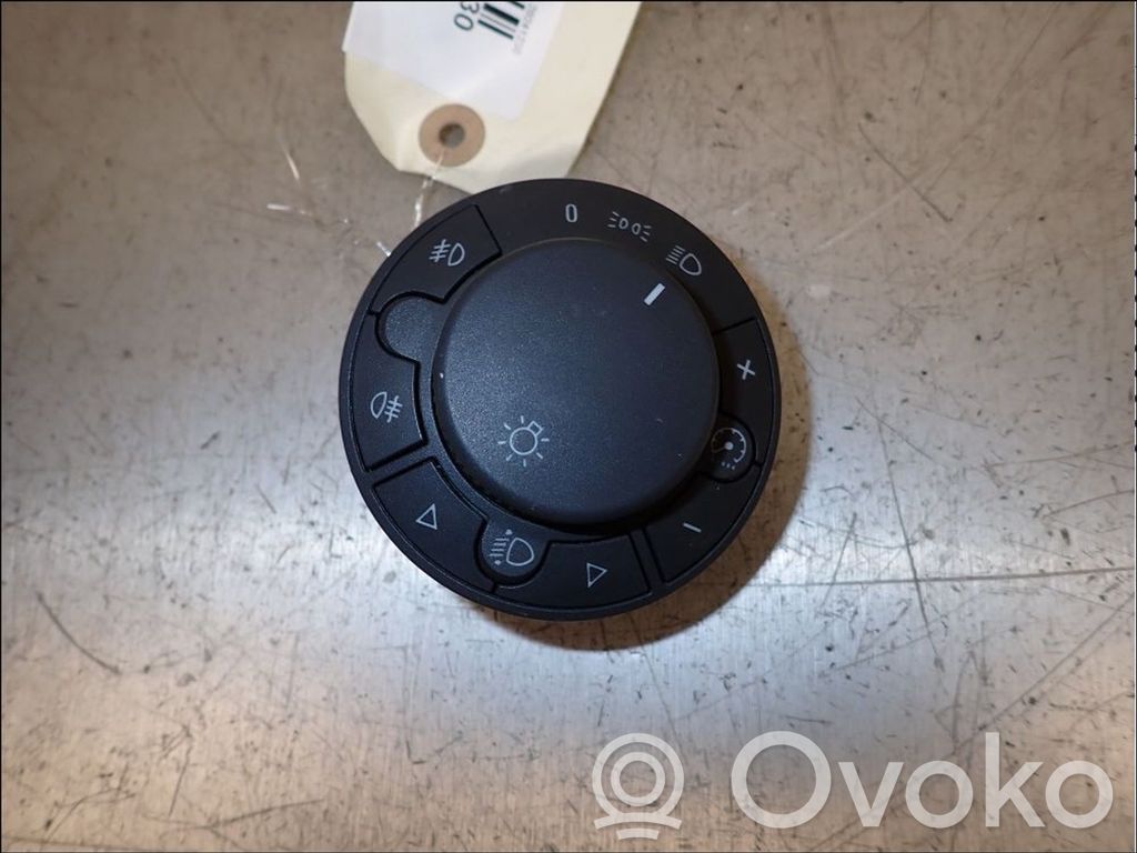 Opel Corsa D Indicator stalk 