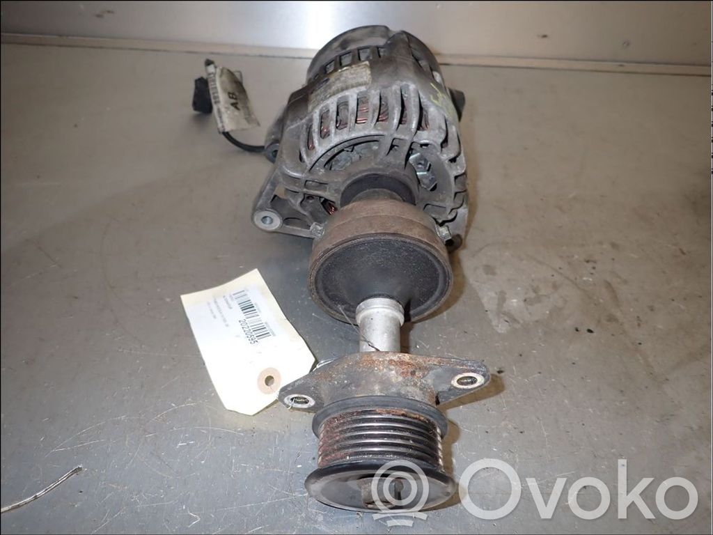Ford Fiesta Generator/alternator 
