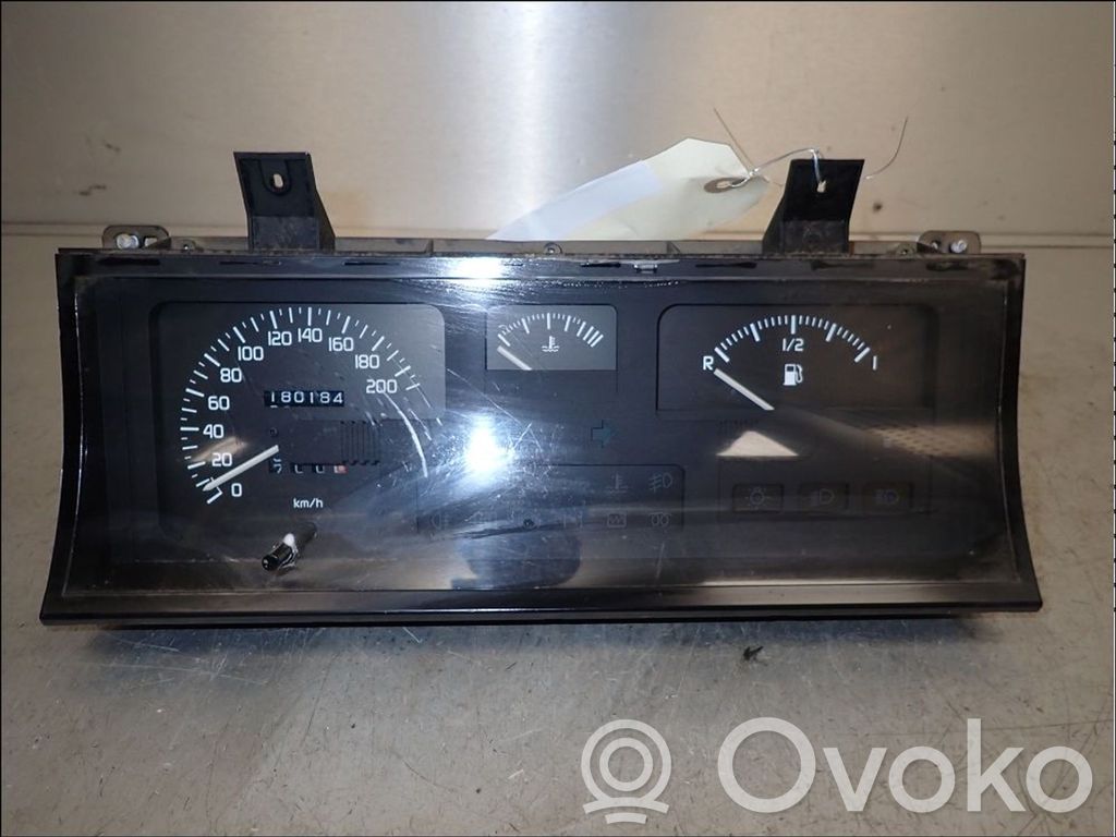 Renault 19 Speedometer (instrument cluster) 
