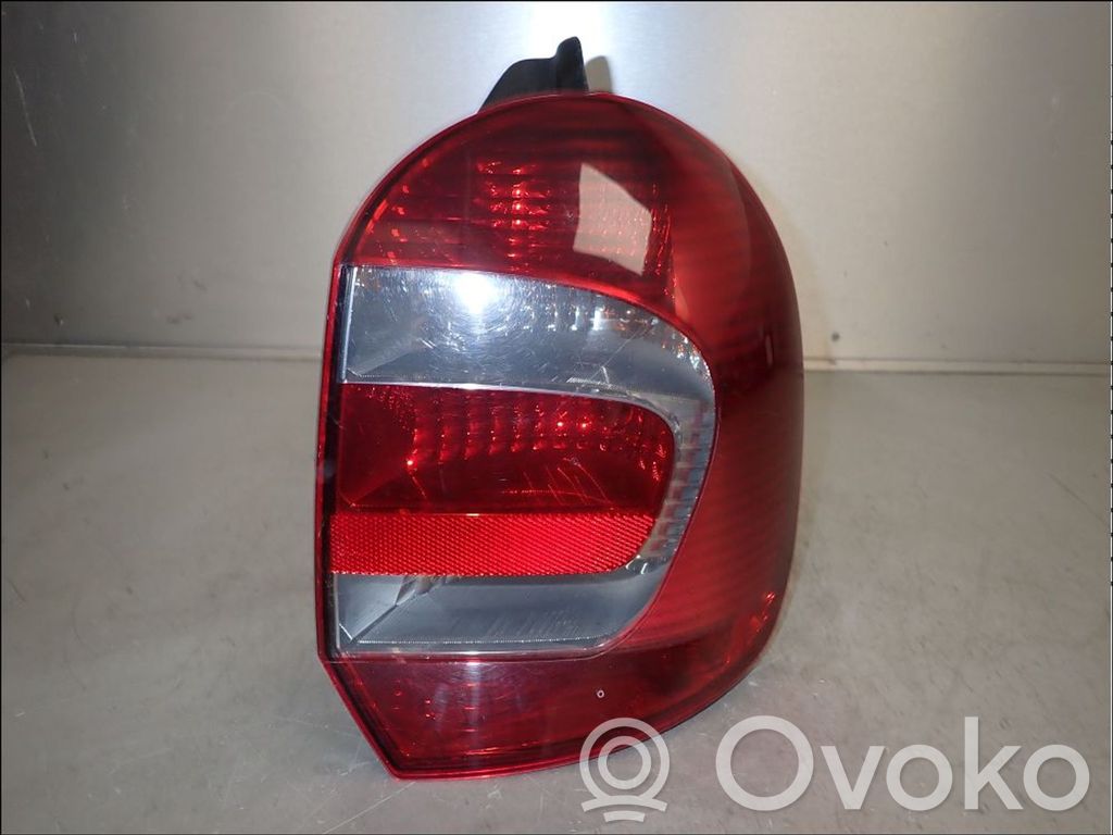 Renault Grand Modus Rear/tail lights 