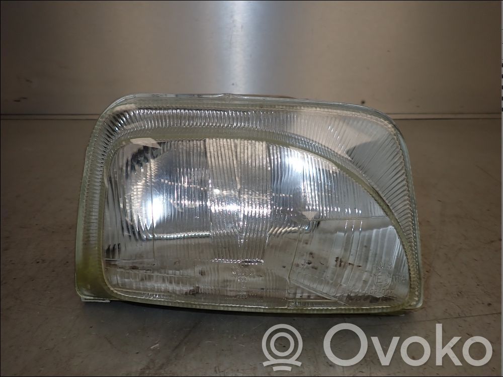 Renault Express Headlight/headlamp 