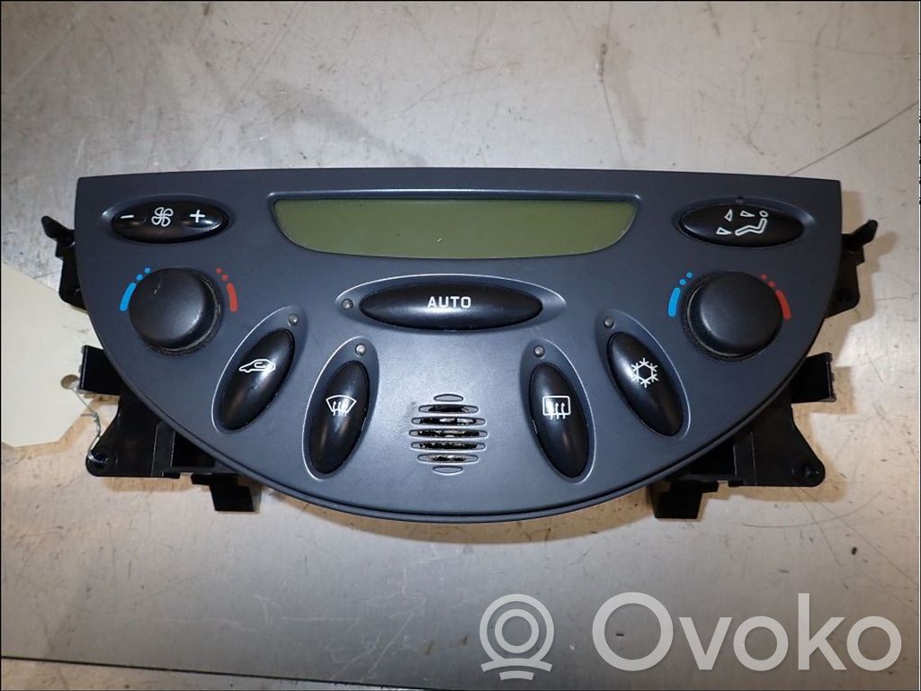 Citroen C5 Climate control unit 
