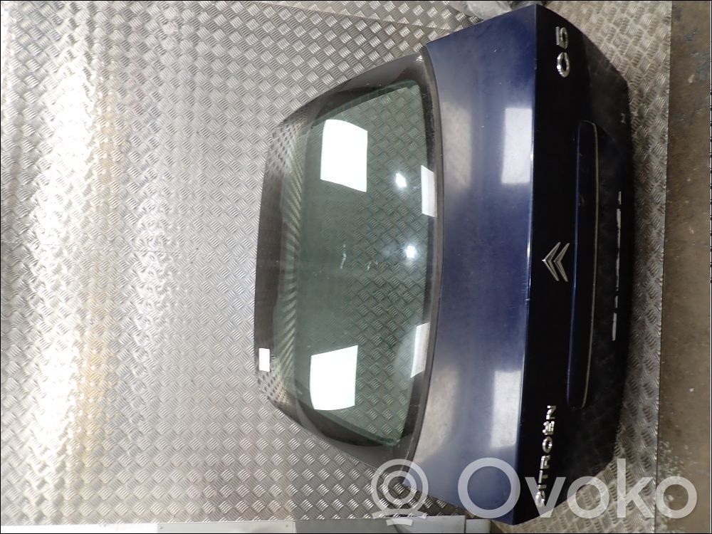 Citroen C5 Galinis dangtis (bagažinės) 