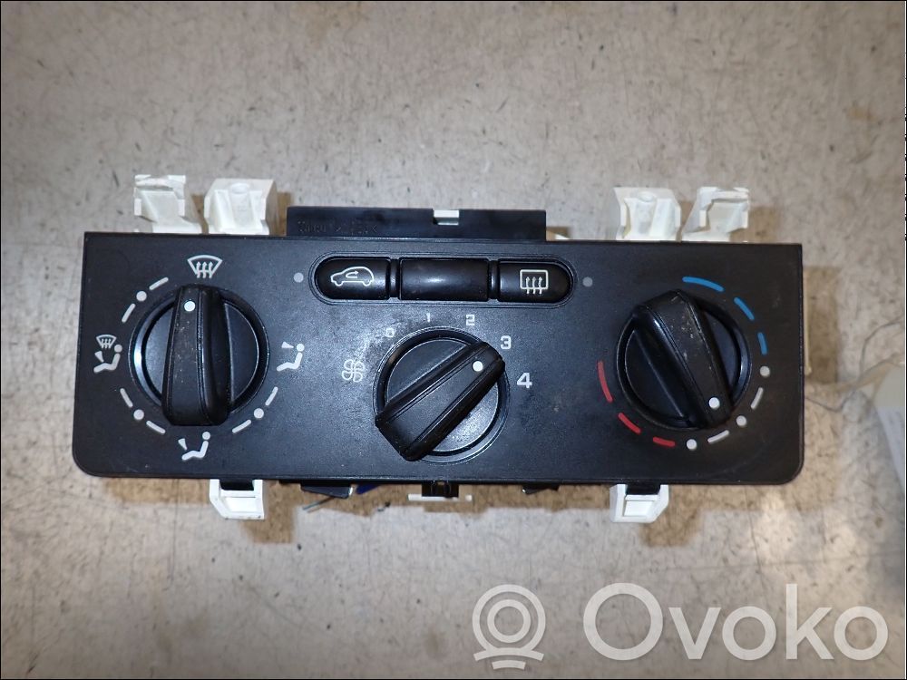 Citroen C3 Climate control unit 