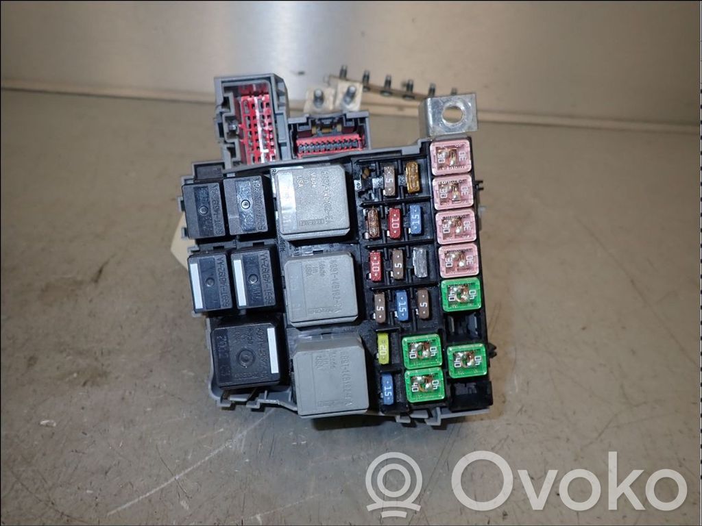 Ford Mondeo MK IV Módulo de fusible 