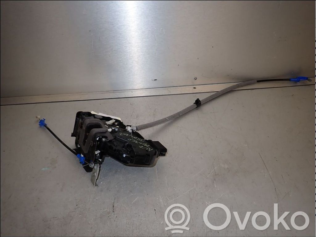 Ford Mondeo MK IV Priekšpusē slēdzene 