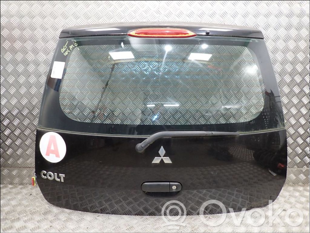 Mitsubishi Colt Puerta del maletero/compartimento de carga 
