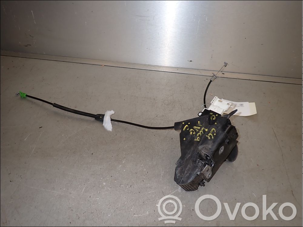 Citroen C4 I Front door lock 