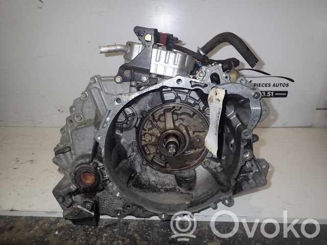 Peugeot 407 Caja de cambios automática 