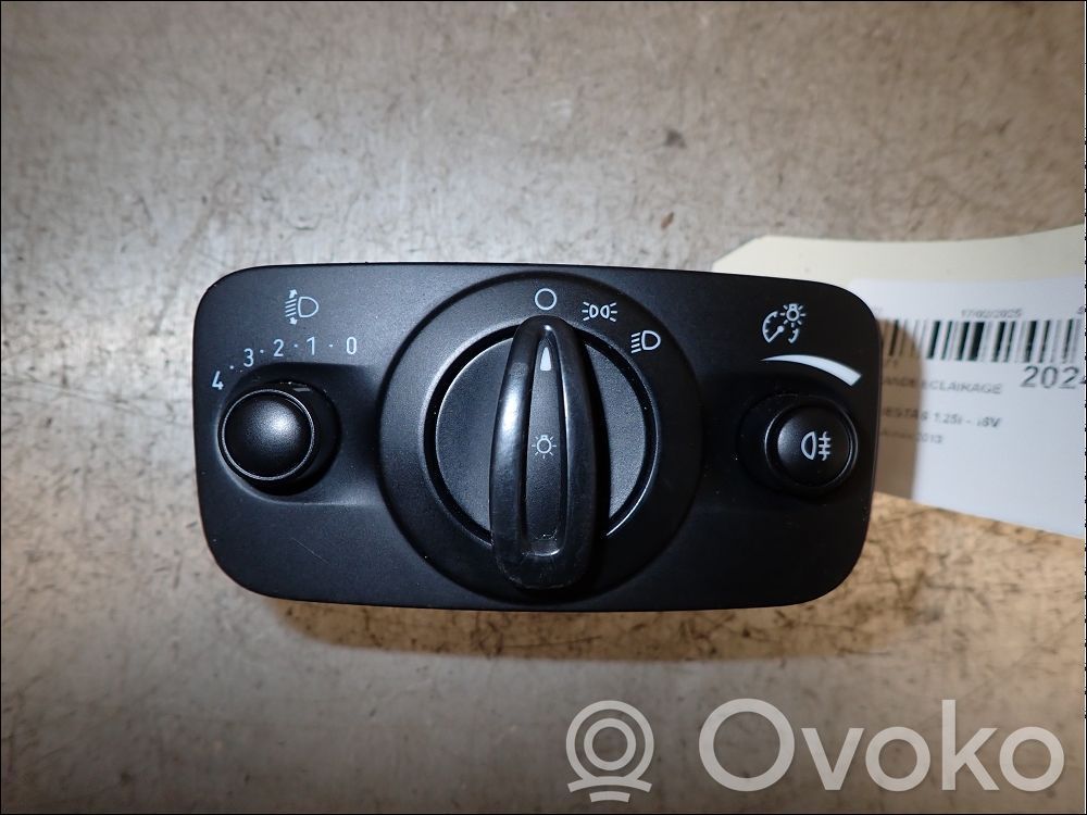 Ford Fiesta Indicator stalk 