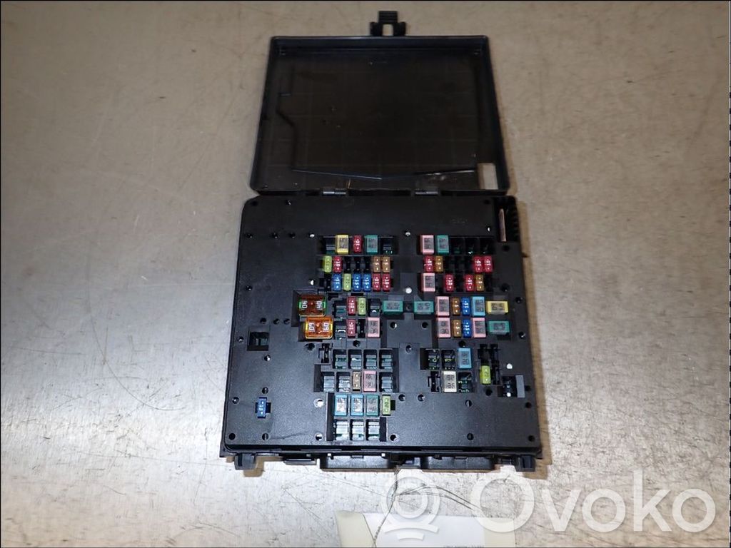 Fuse module   2548211