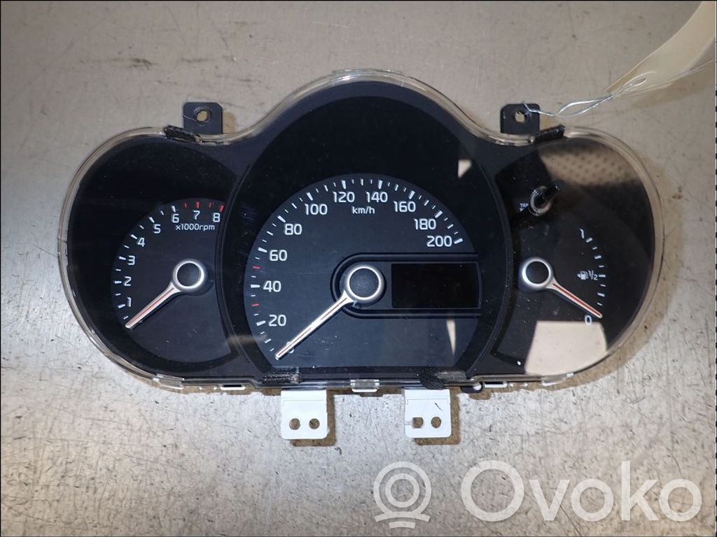 KIA Picanto Nopeusmittari (mittaristo) 