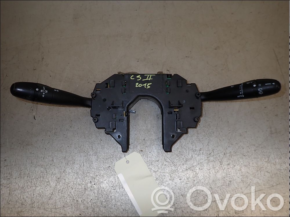 Indicator stalk