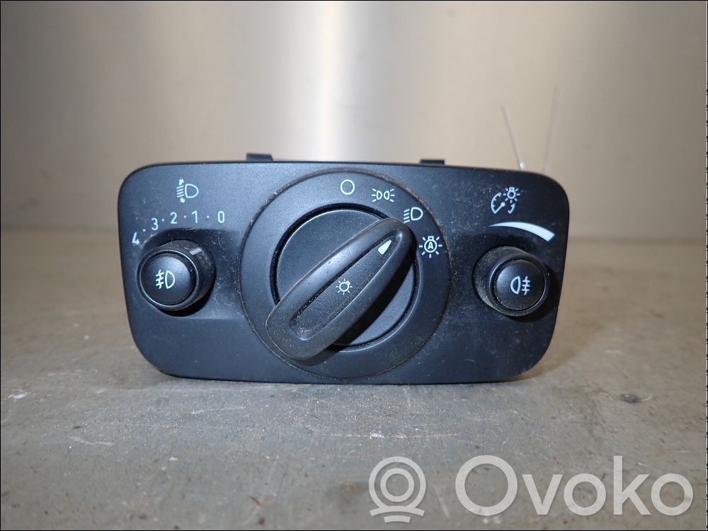 Ford C-MAX II Indicator stalk 