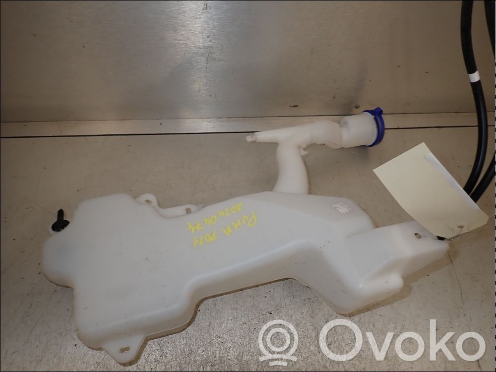 Ford Puma Wischwasserbehälter 