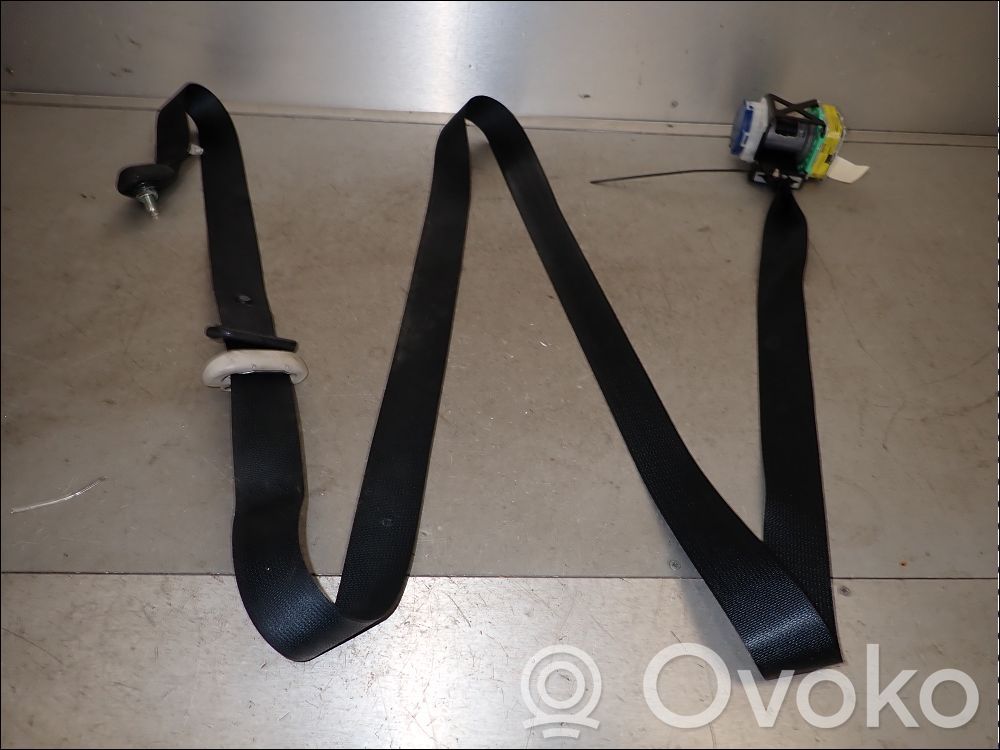Mazda 6 Cinturón delantero 
