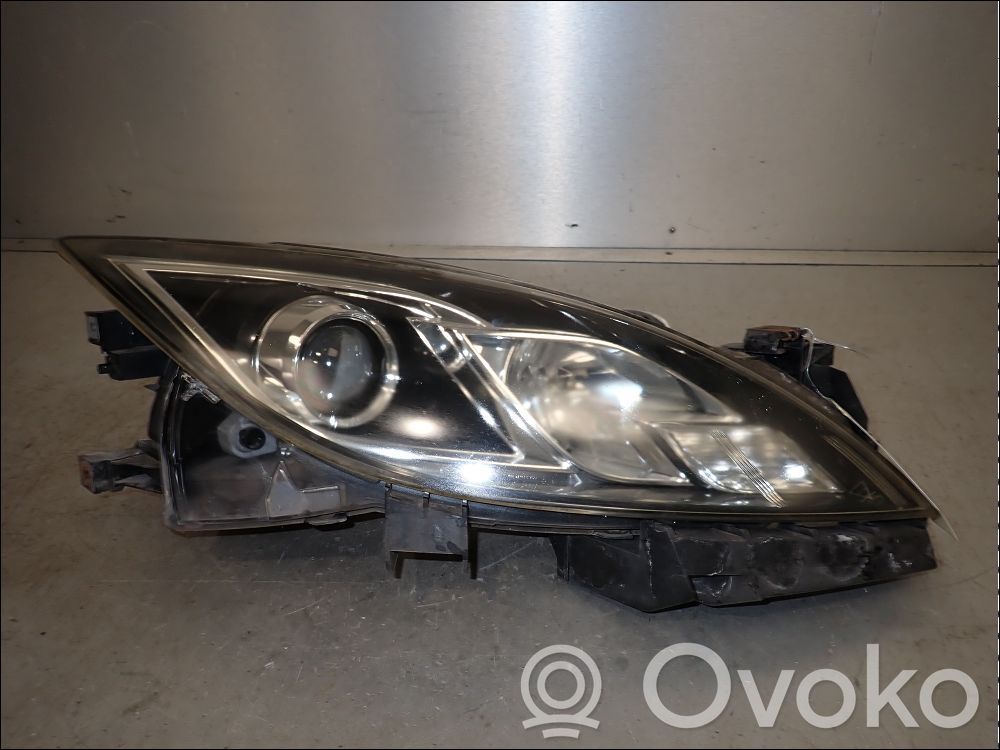 Mazda 6 Scheinwerfer 