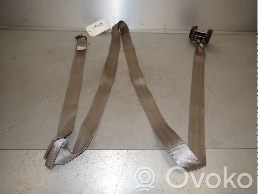 Renault Clio I Cinturón delantero 