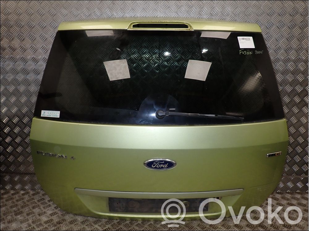 Ford Fusion Puerta del maletero/compartimento de carga 