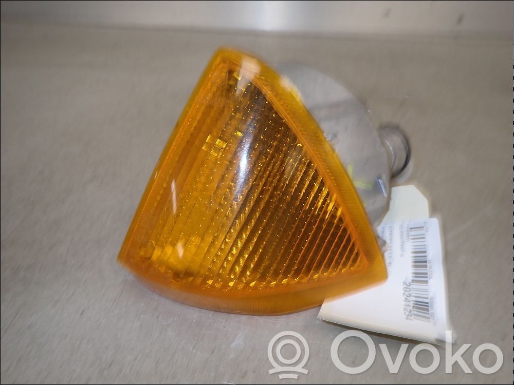 Citroen AX Front indicator light 