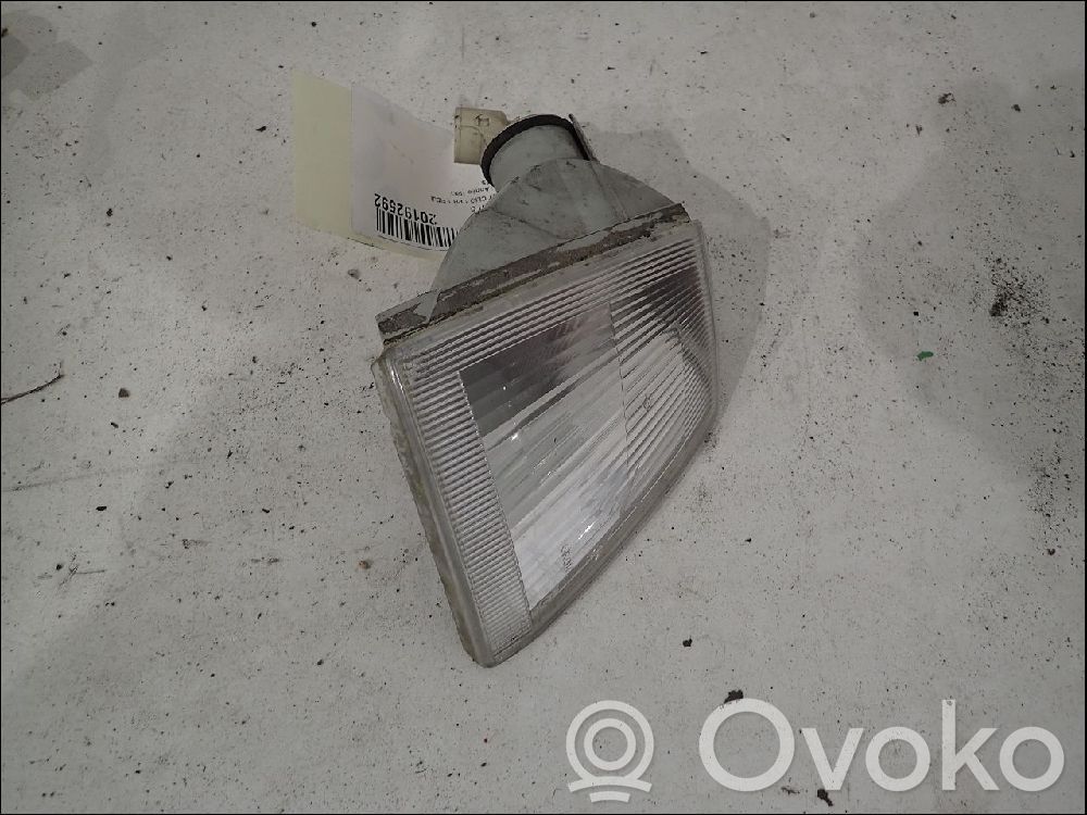Renault Clio I Front indicator light 
