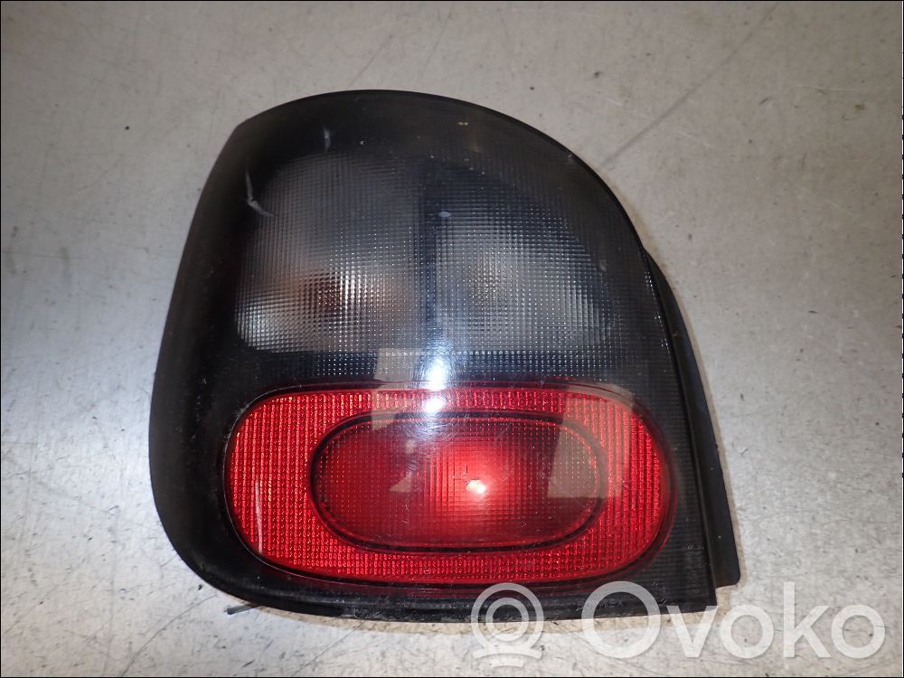 Renault Scenic I Lampă spate în caroserie 